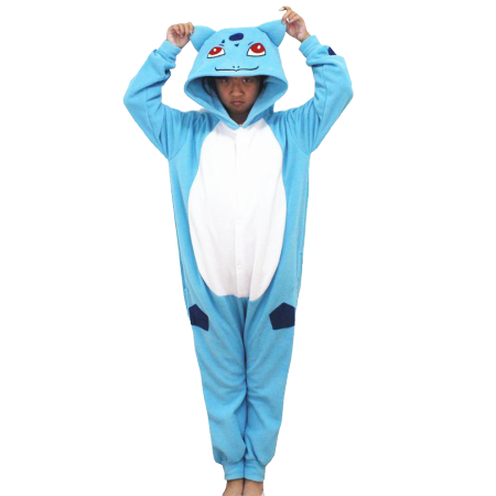 pyjama bulbizar enfant