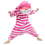 pyjama chat du cheshire enfant