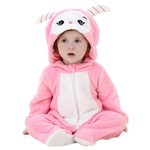 pyjama chèvre bébé