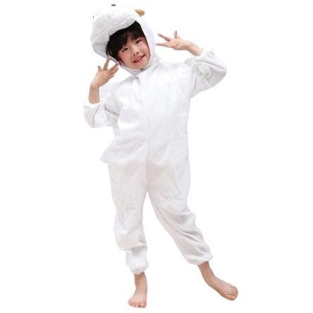 pyjama chèvre enfant