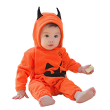 Pijama Calabaza Bebé