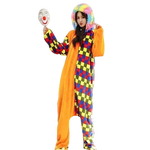 pyjama clown