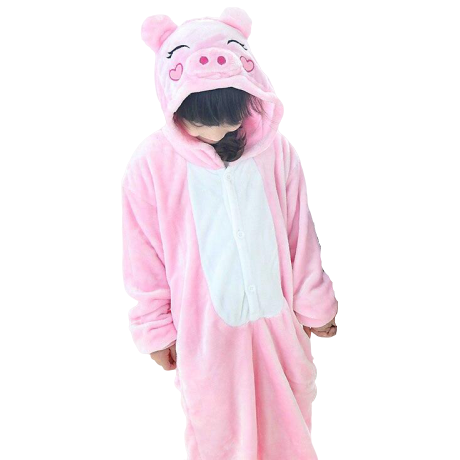 pyjama cochon enfant