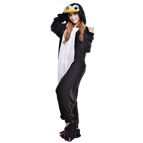 Pijama Pingüino