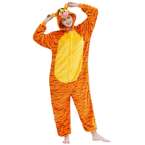 Pijama de Tigger