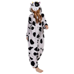 pyjama combinaison vache