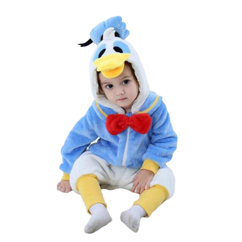 Pijama Pato Donald Bebé