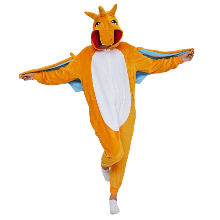 Pijama de Charizard