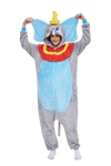 pyjama dumbo bleu enfant