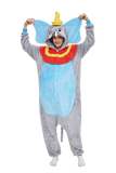 pyjama dumbo bleu enfant