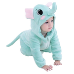 Pijama Elefante Bebé