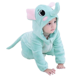 Pijama Elefante Bebé