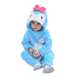 pyjama hibou bébé