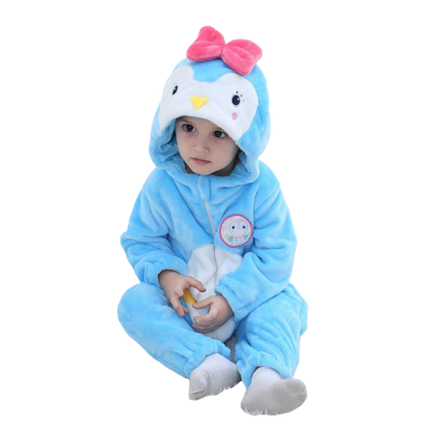 pyjama hibou bébé