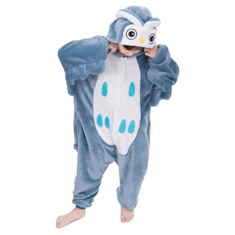 pyjama hibou enfant