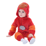 pyjama iron man bébé