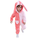 pyjama lapin amoureux bébé