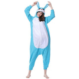 Pijama Conejo Azul