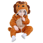 pyjama lion bébé