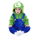 pyjama luigi bébé