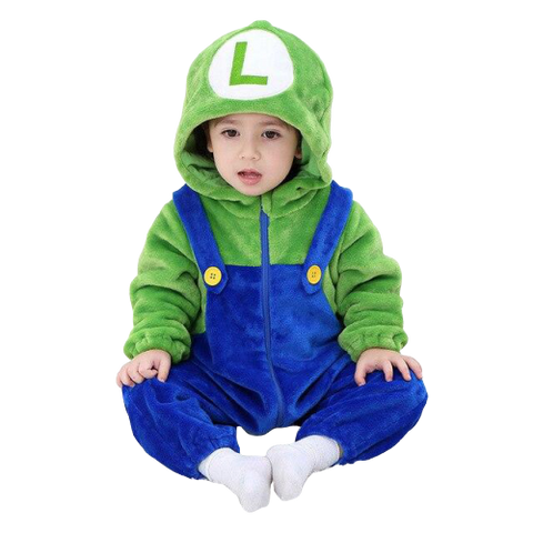 pyjama luigi bébé