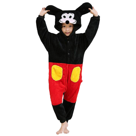 Pijama Mickey Niño