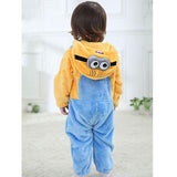 Pijama entero Minions Bebé