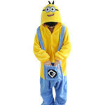 Pijama Minions Niña