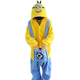 Pijama Minions Niña