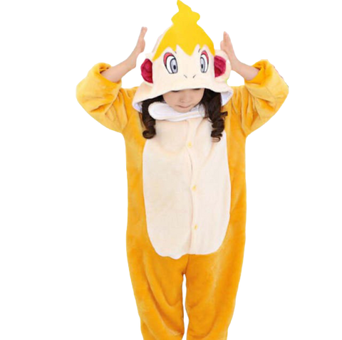 Pijama Chimchar Niño