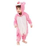 pyjama panthère rose enfant