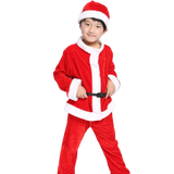 disfraz Papá Noel Niño