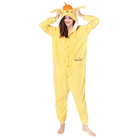 Pijama Pompompurin