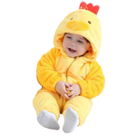 pyjama poule bébé