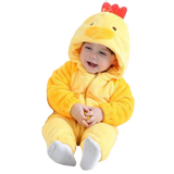 pyjama poule bébé