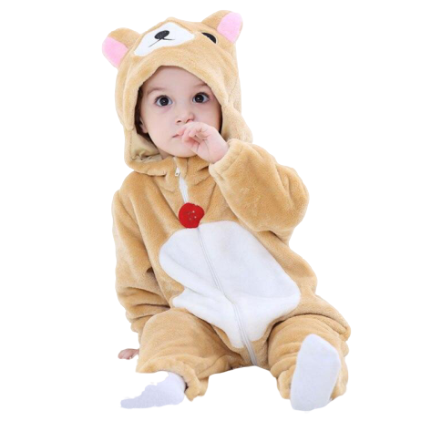 Pijama Rilakkuma Bebé