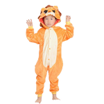 pyjama roi lion enfant