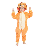 pyjama roi lion enfant