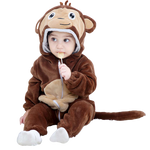 pyjama singe bébé