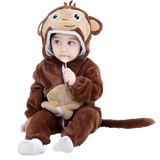 pyjama singe bébé