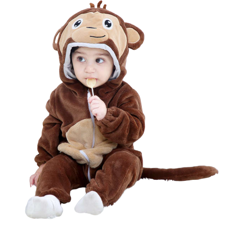 pyjama singe bébé