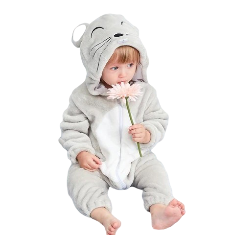 pyjama souris bébé