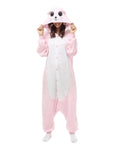 pyjama souris rose