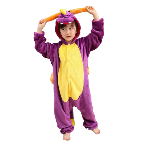 Pijama Spyro Niña