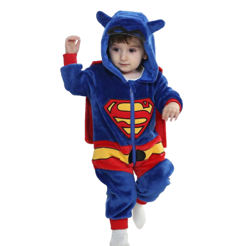 Pijama Superman Bebé