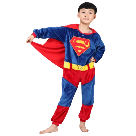 Pijama Superman Niño