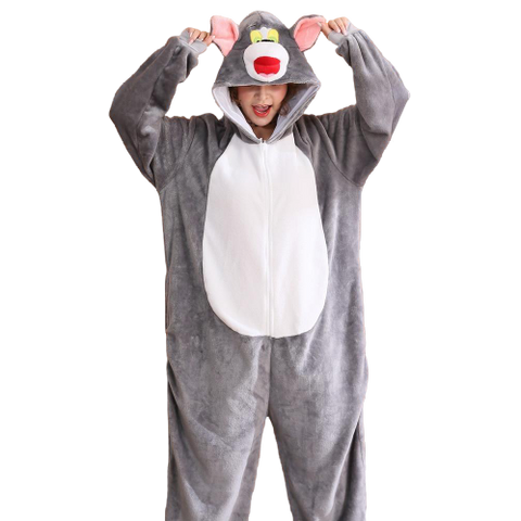 pyjama tom et jerry enfant