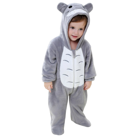 Pijama Totoro Bebé