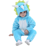 Pijama Triceratops Bebé