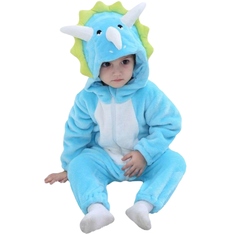 Pijama Triceratops Bebé